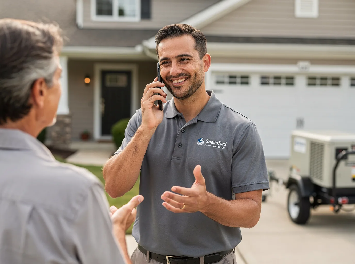 Generator Installation Cropsey, IL FAQs
